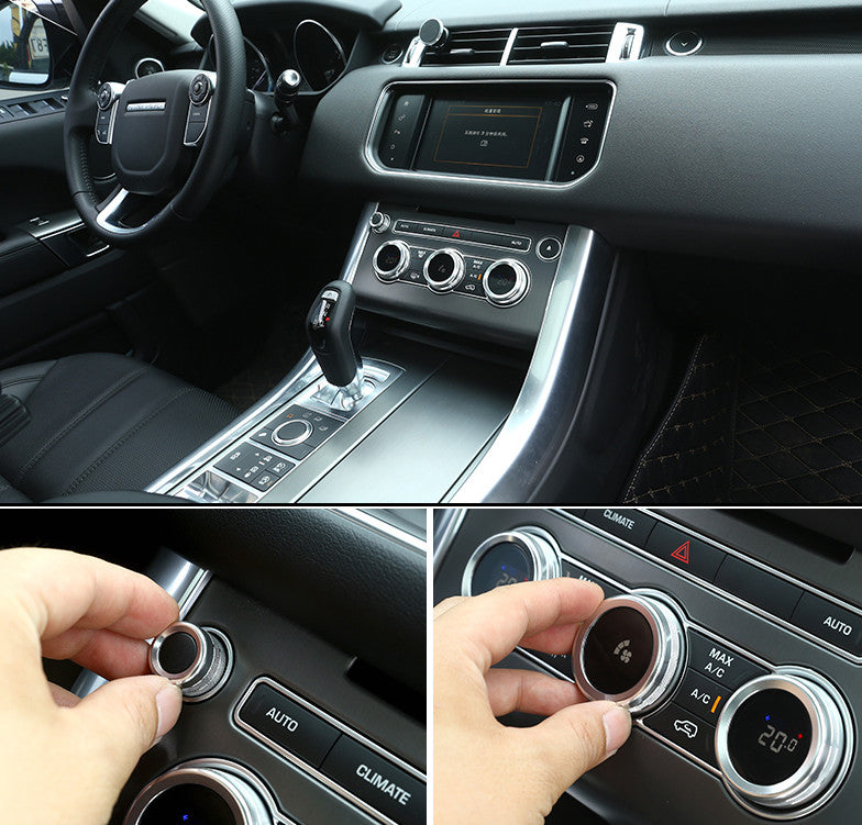 Chrome+Carbon Style Fuel Tank Oil Gas Cap Cover Trim for Mazda CX-5 2017-2023 v