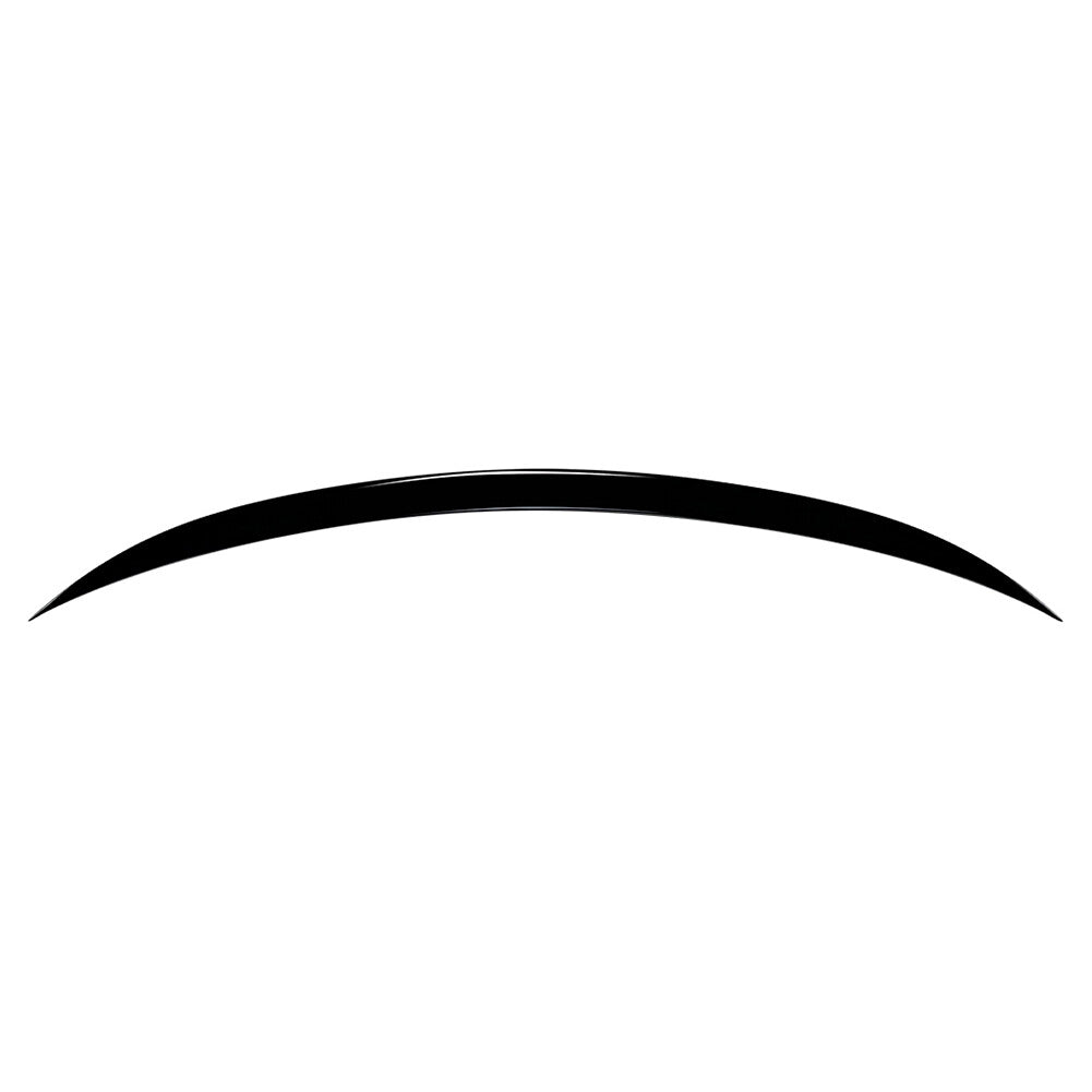 GlossyBlack Rear Roof Spoiler Wing Lip for Mercedes-Benz E Class Estate S214 24+