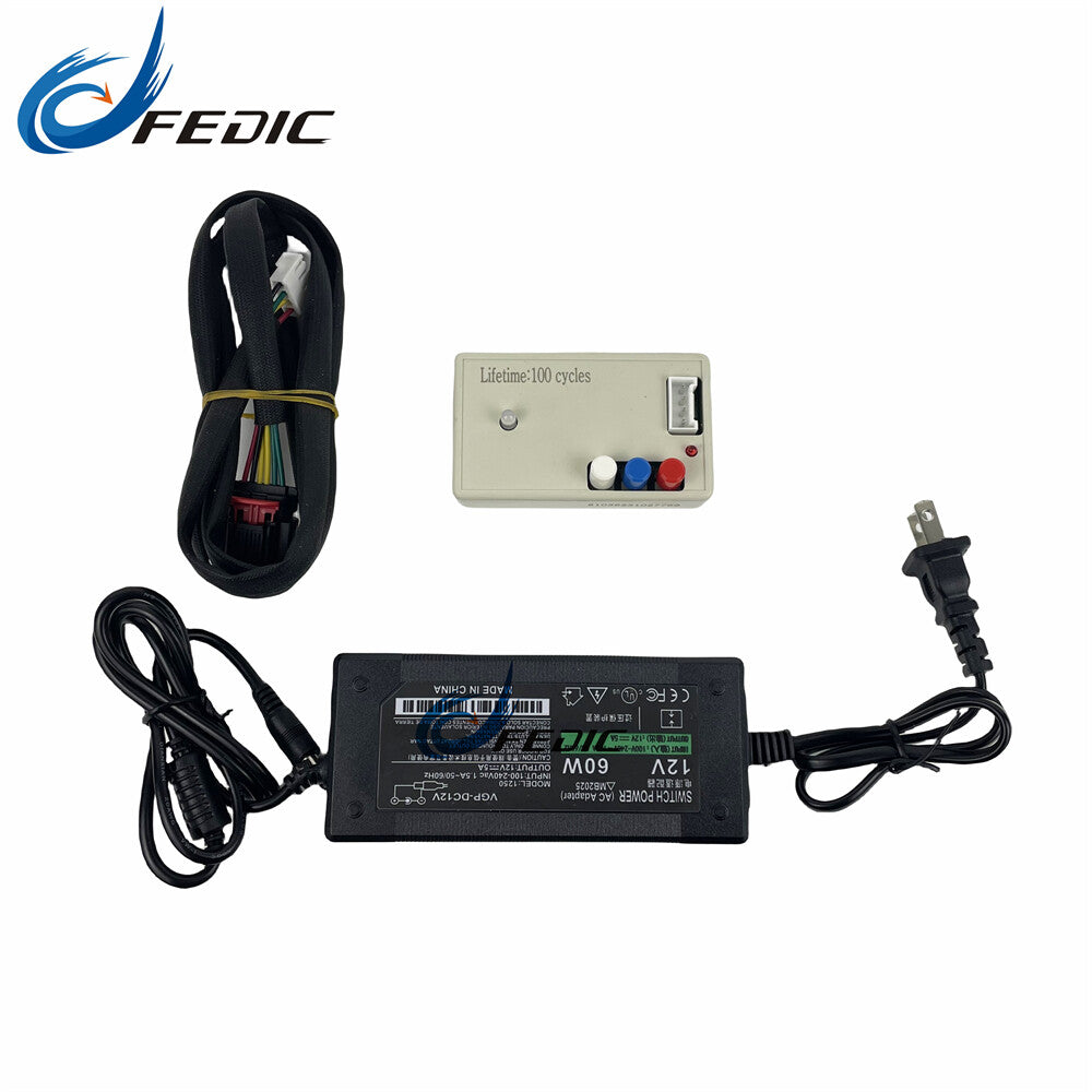 Turbo actuator calibrator tool 4034315 12V for Dodge for Ram 2500 Heavy Duty 6.7L