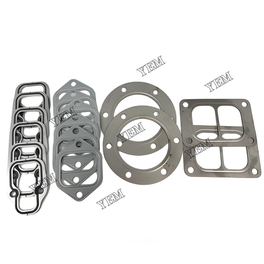 D2876 Full Gasket Kit For Doosan Diesel Engine For Doosan Overhual Gasket Kit
