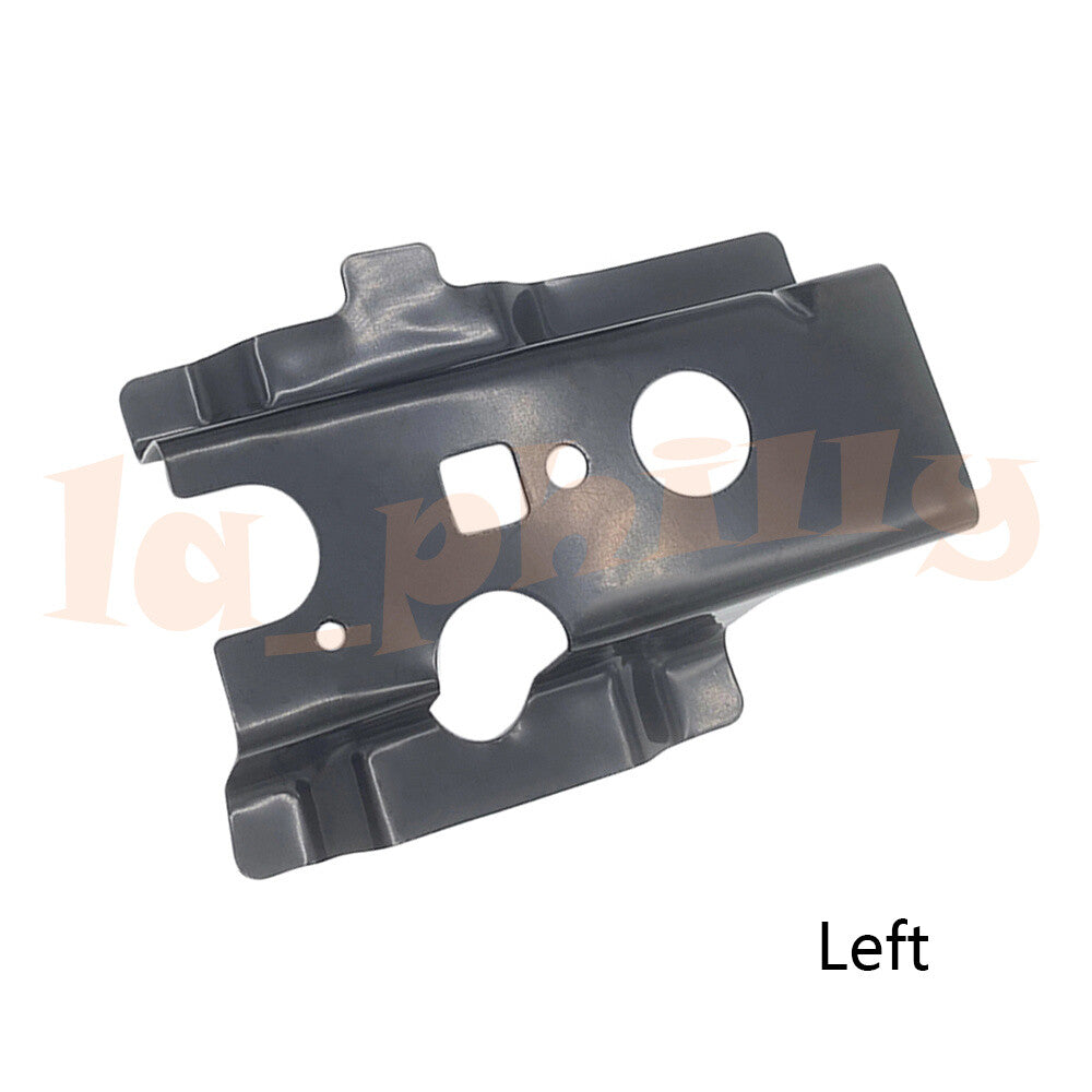 2pcs Left +Right Side Radiator Mounting Bracket Support for Ford for Mustang 2015-19 Q