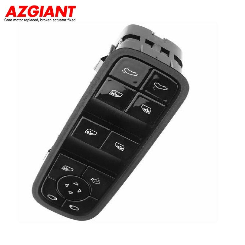 For 2017-2021 for Porsche for Panamera : Left front driver's side window switch