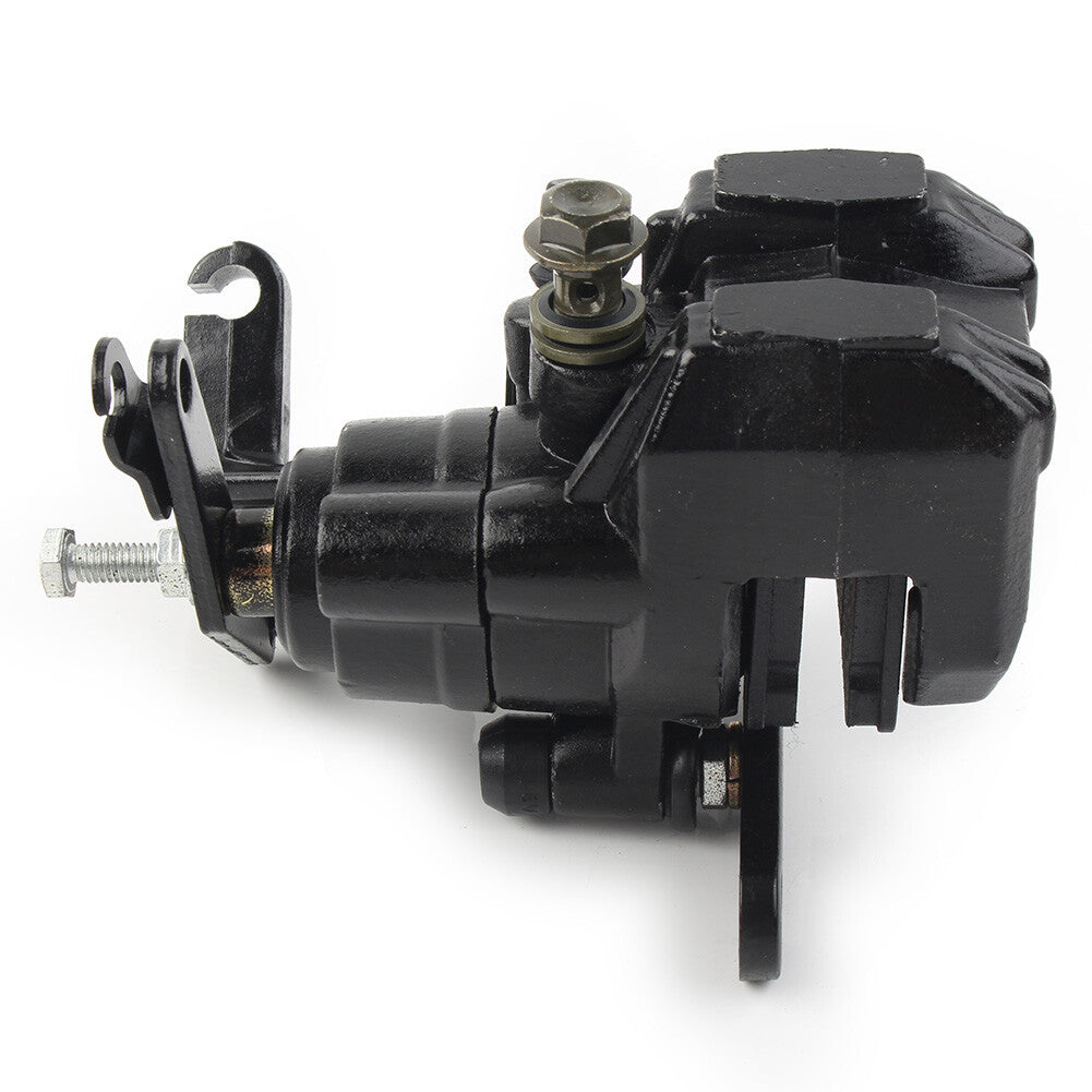 Black Rear Brake Caliper For 110cc 125cc 150cc 200cc 250cc ATV Quad Dune Buggy Q
