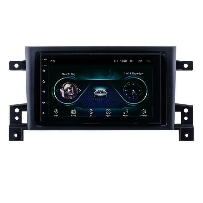 Multimedia Player Fit for Suzuki Grand Vitara 05-15 GPS WIFI 7 1+16G Android8.1