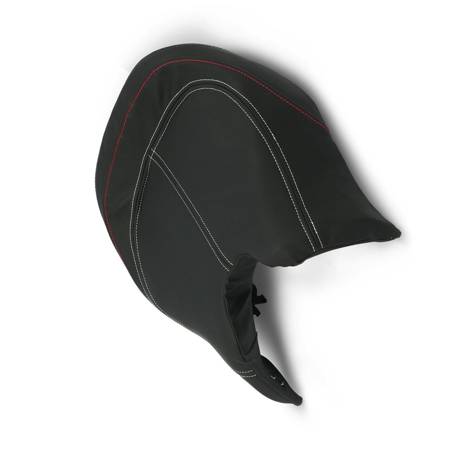 Black Comfort for Seat Motorcycle Driver for 2019-23 Can-Am Ryker 600 900 219400795