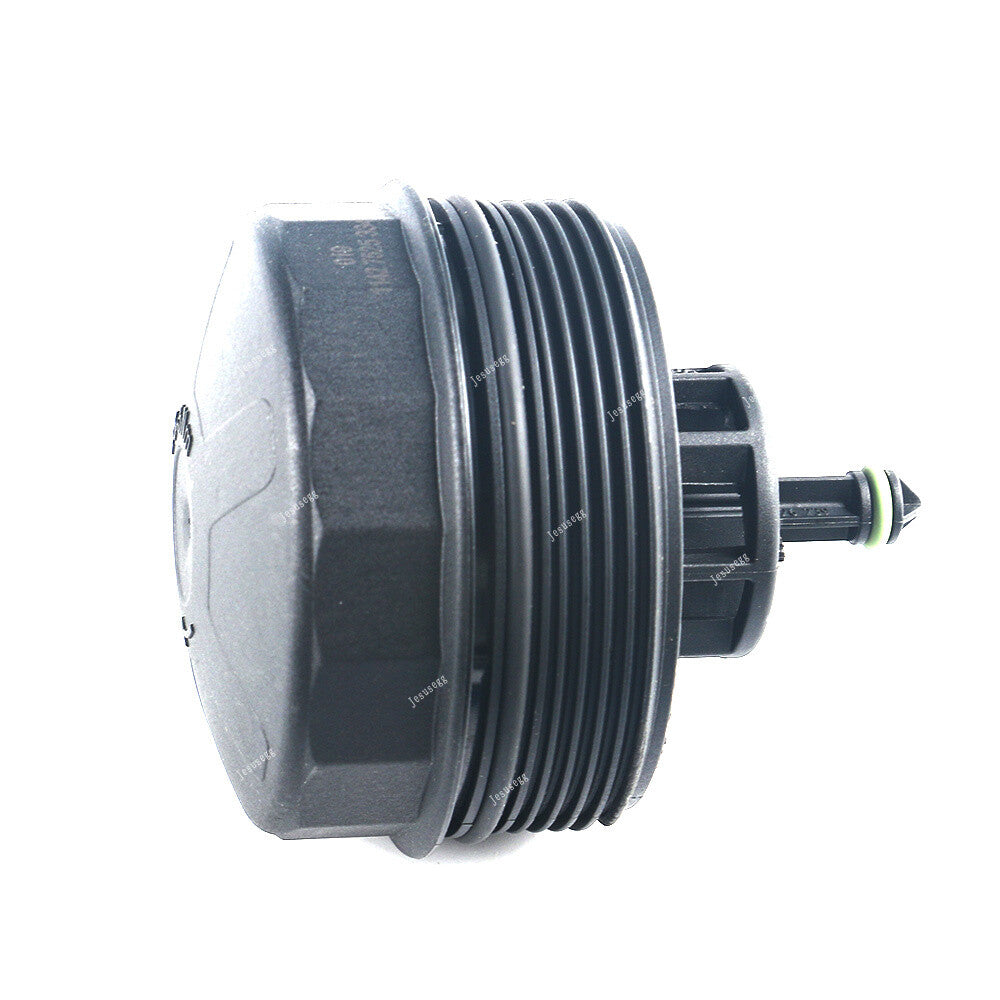 for BMW E60 F22 E90 E92 1-6 Series X3 for X5 X6 Engine Oil Filter Housing Cover Cap Q
