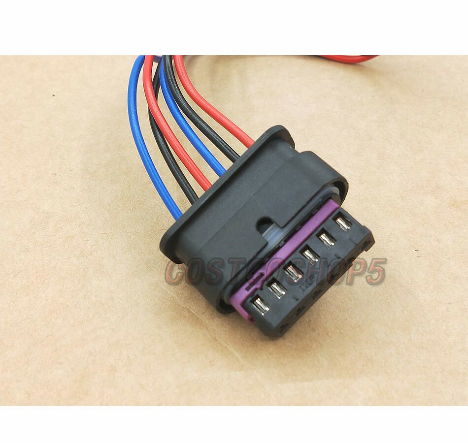 Socket Plate Wire Plug Plate Fit for BMW for Mini Cooper F55 F56 F57? Tail Light
