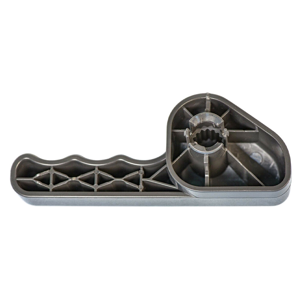 Left Front for Seat Recliner Handle Gray for 02-05 for Ford Explorer for Mercury Mountaineer Q
