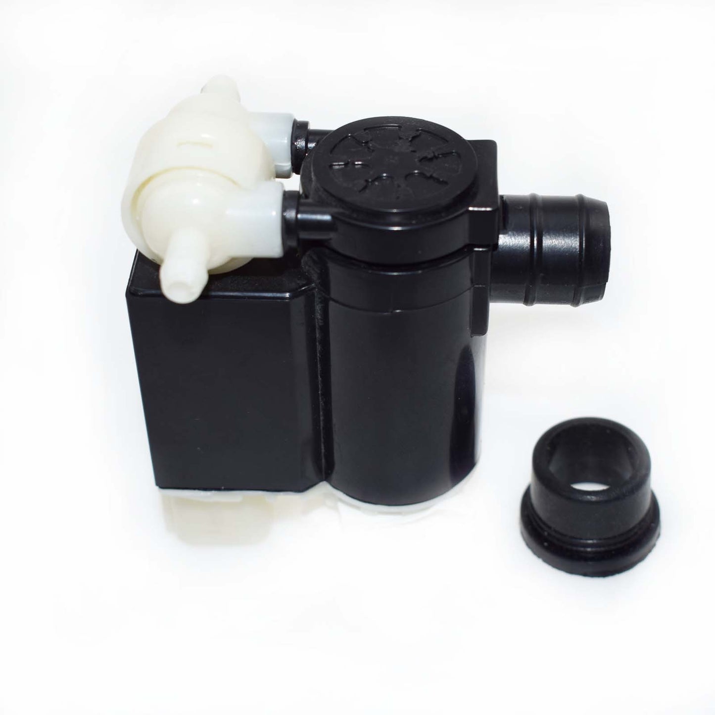 New Windshield Washer Pump for for Hyundai Accent Santa Fe Veracruz 9851025100 - v
