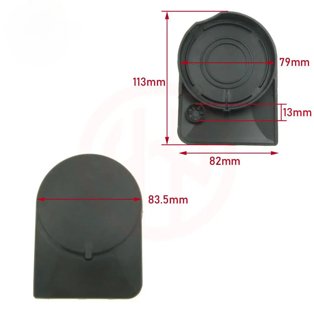 11127646552 11127646553 Car Engine PCV Valve Cover Repair Kit With Membrane