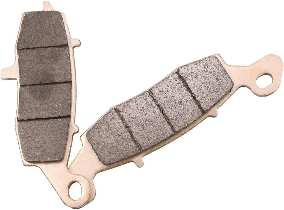 Brake Pads for Kawasaki Vulcan 1500 2001-2005 VN1600 2003-2008 ZR7S ZR750 1999
