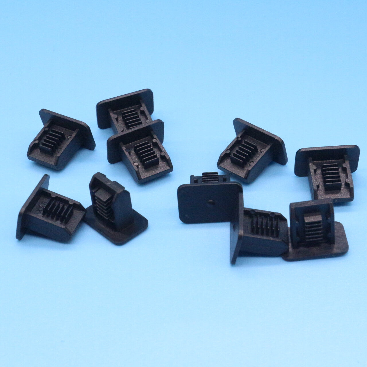 for Seat Headliner Molding Trim Clips for VW 357-867-646,Pack of 10