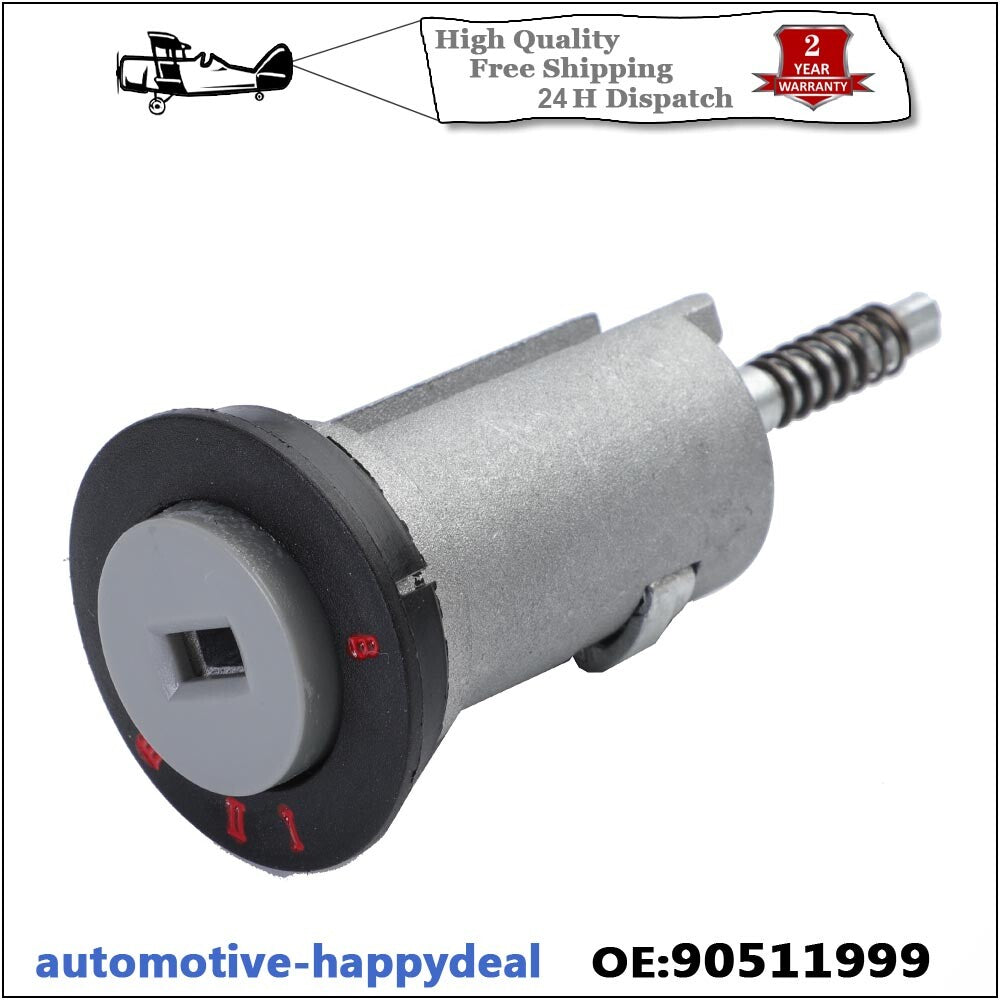 for Vauxhall Astra G for Corsa B-C Combo Ignition Barrel Switch 2 Keys 93172805