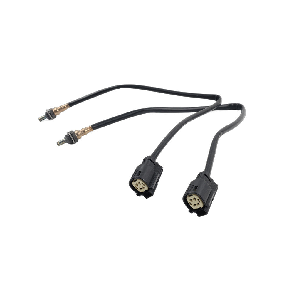 2X Front Rear Oxygen Sensor for Harley-Davidson 2012-17 32700006 32700005