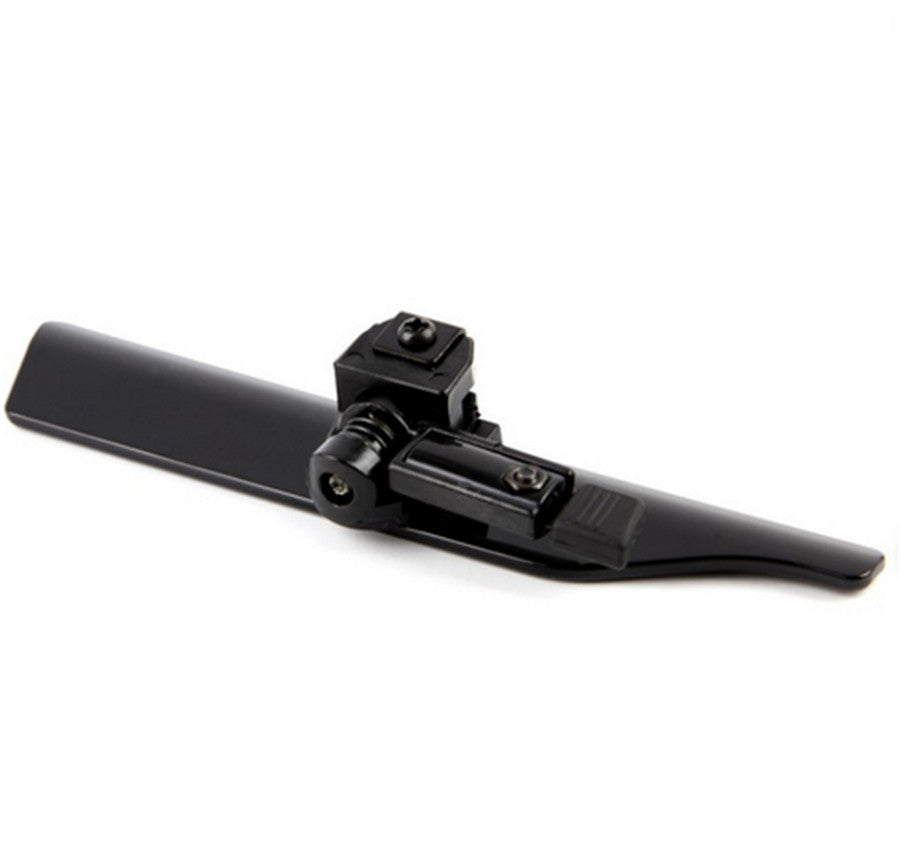 Car Windscreen Wiper Pressurizer Stand Windshield Wiper Wing Blade Spoiler 2PCS Q