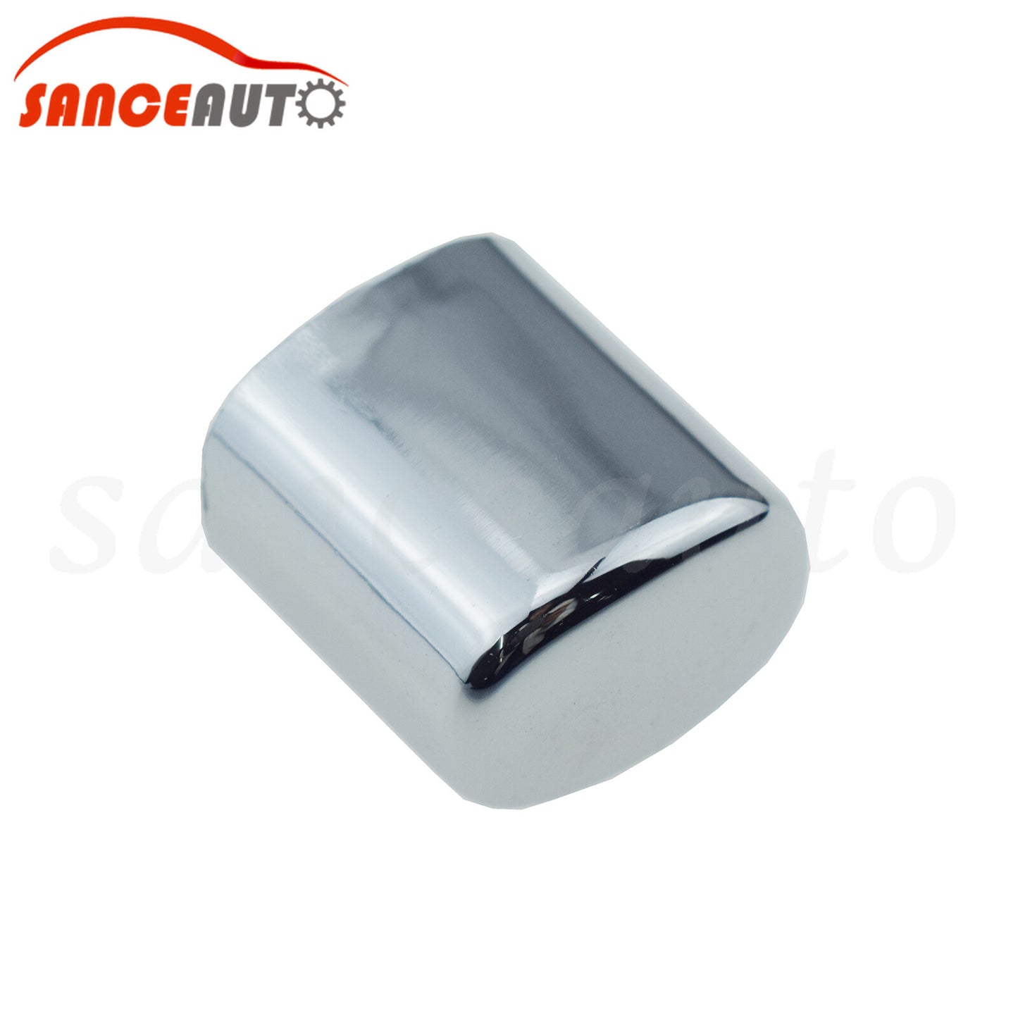 Chrome handbrake release button trim suitable for Golf 4 GTI, for Bora MK4, for Jetta - n