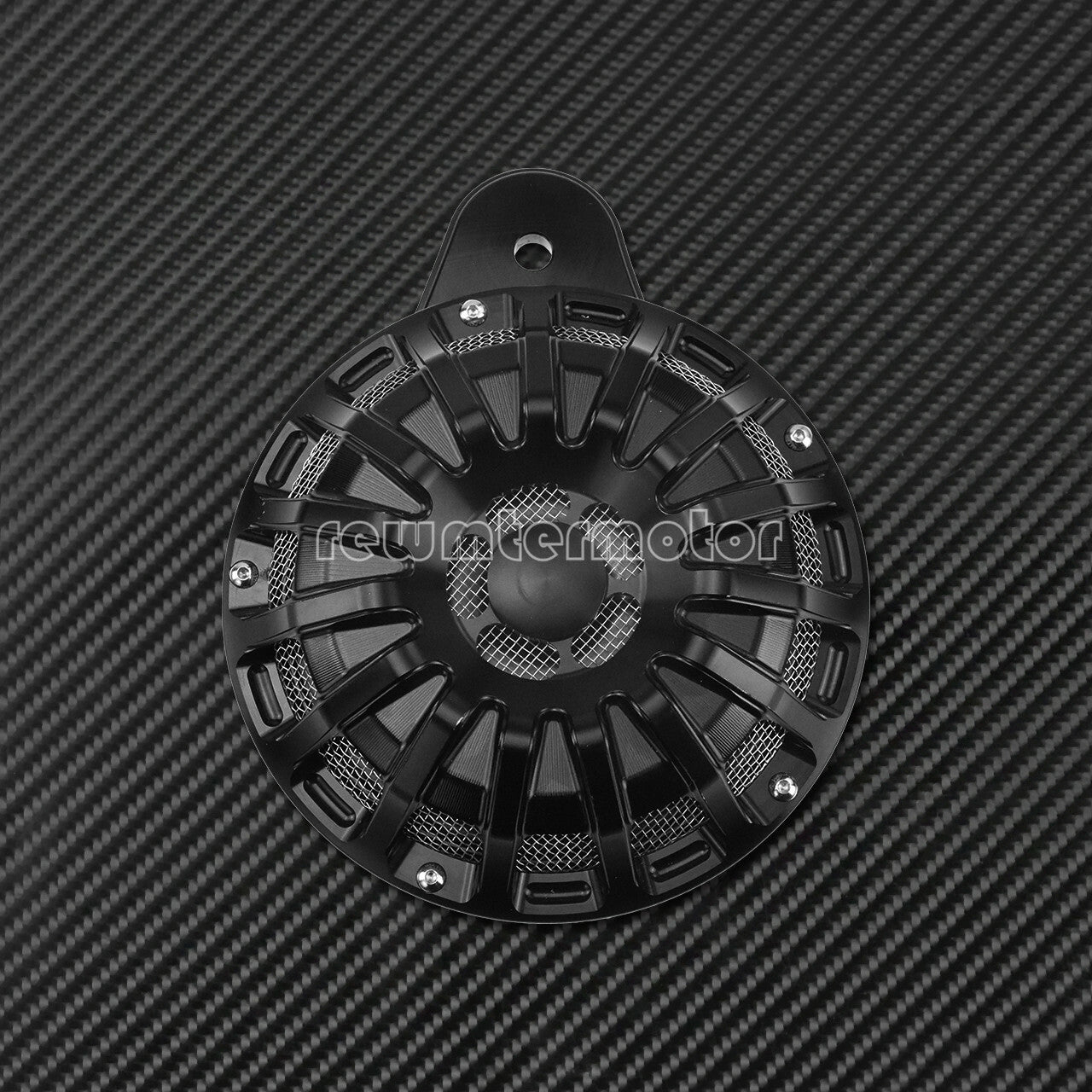 15 Stripe 110dB Horn Speaker Fit for Harley Big Twin 1991-2017 Touring 1999-2016