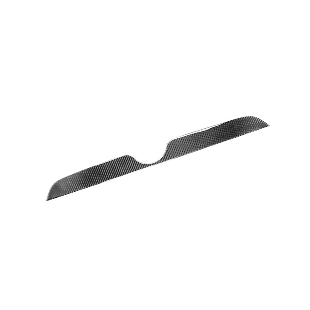 for Honda for Civic 2022 - 23 Matte Silver Interior Door Window Lock Button Sticker Trim- v