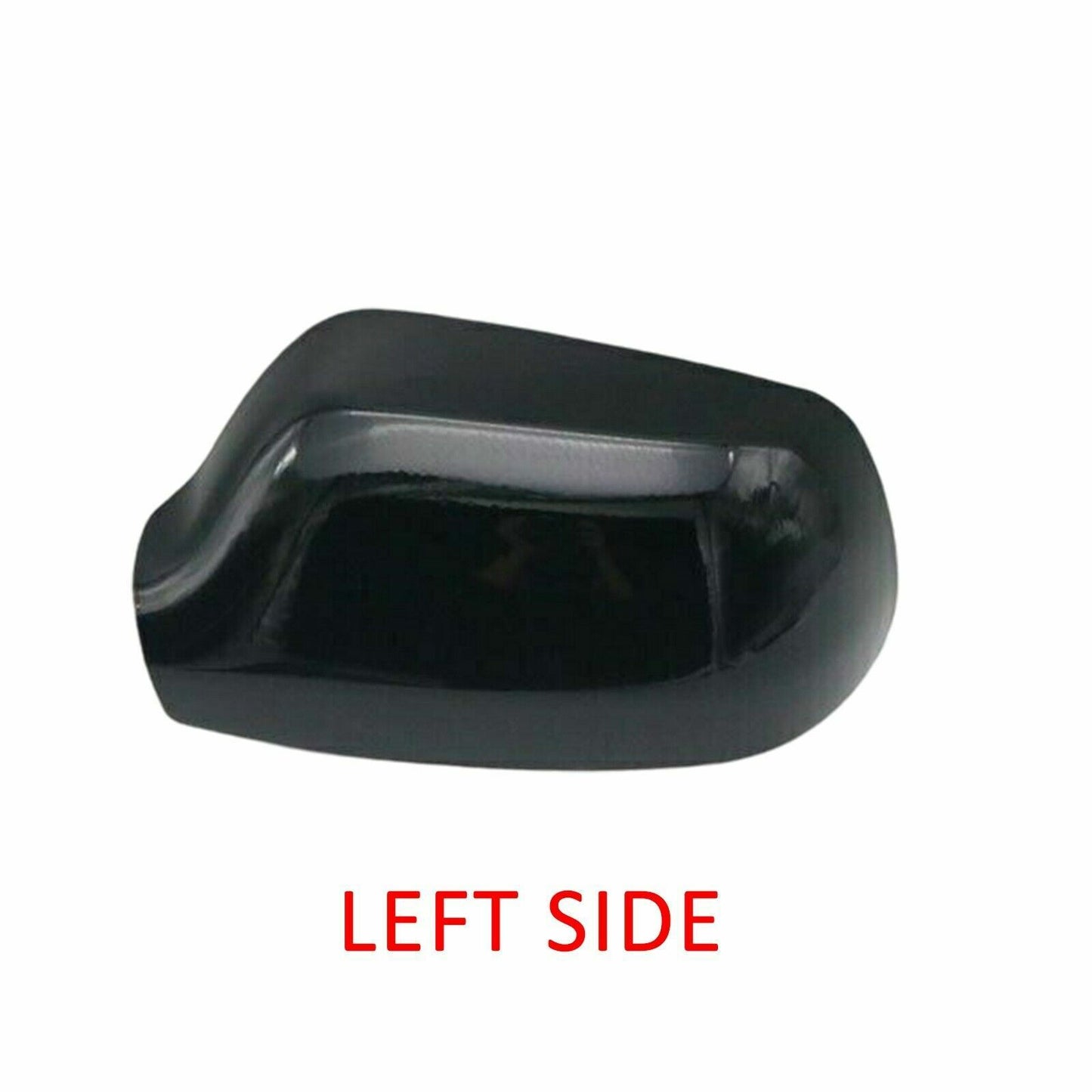 2Pc Car Rearview Mirror Housing Door Side Mirror Cover fit for Mazda 3 M3 03~ 09 AT