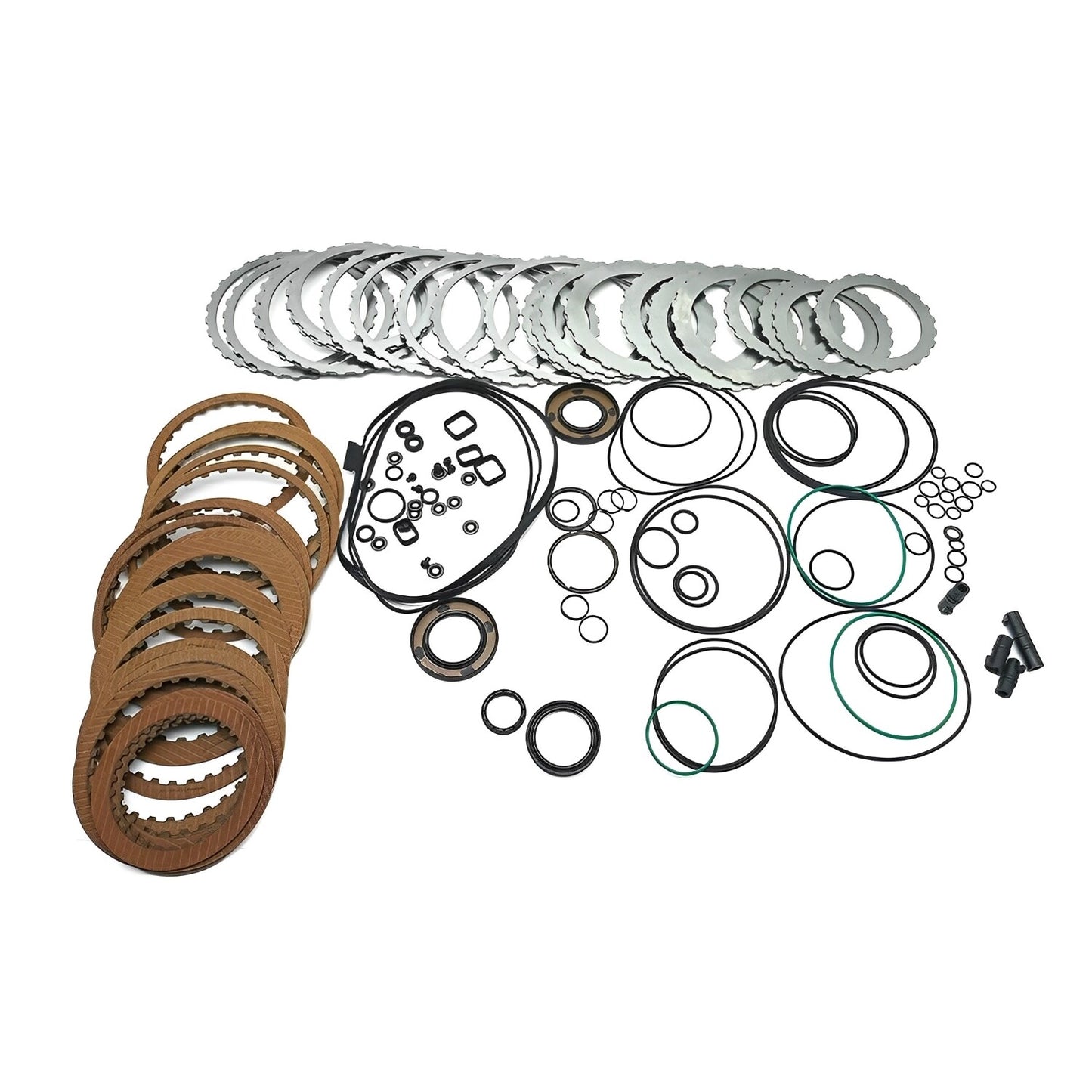 Fit for BMW 1/3/5/7 Series M3 X5 X6 Z4 6HP19 6HP21 Transmission Rebuild Kit 1Set