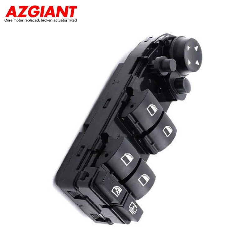The front left driver's side window switch is applicable to 2003-2010 for BMW 5 Series models 61319122113