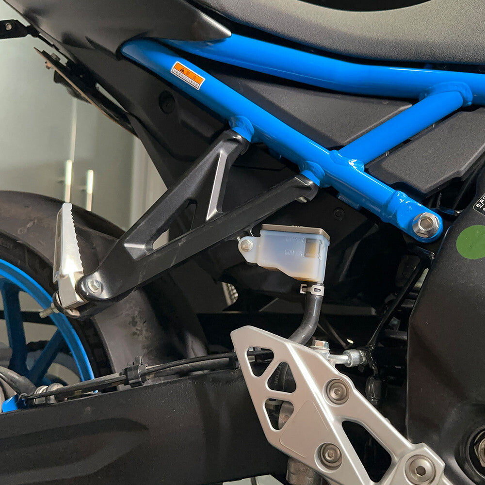 2-pack of new 7.89mm ID6 90 fuel line hose quick release female connectors m