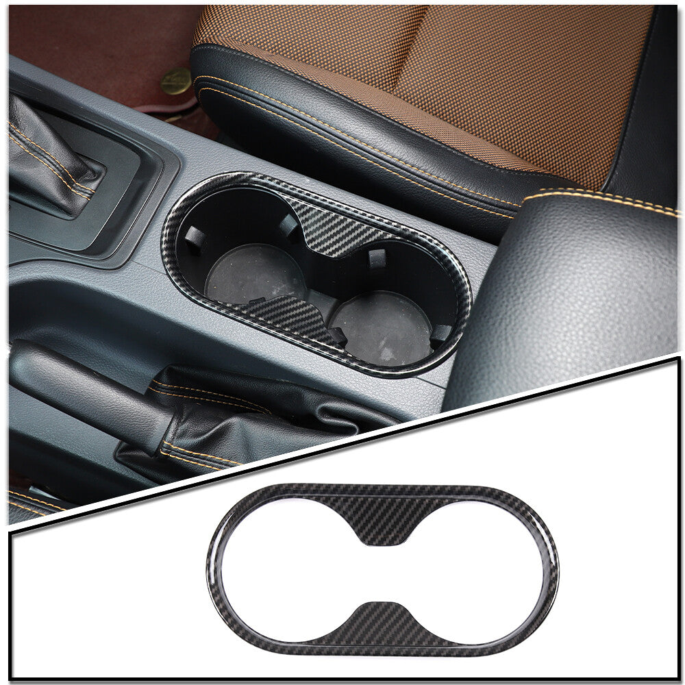 for Maverick 2022-2023 Orange ABS Inner Door Handle Bowl Cover Trim 4PC- v