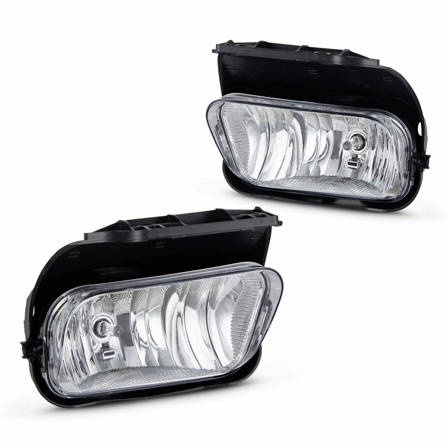 Fits 2002 - 2006 for Avalanche front bumper fog lights left + right - v