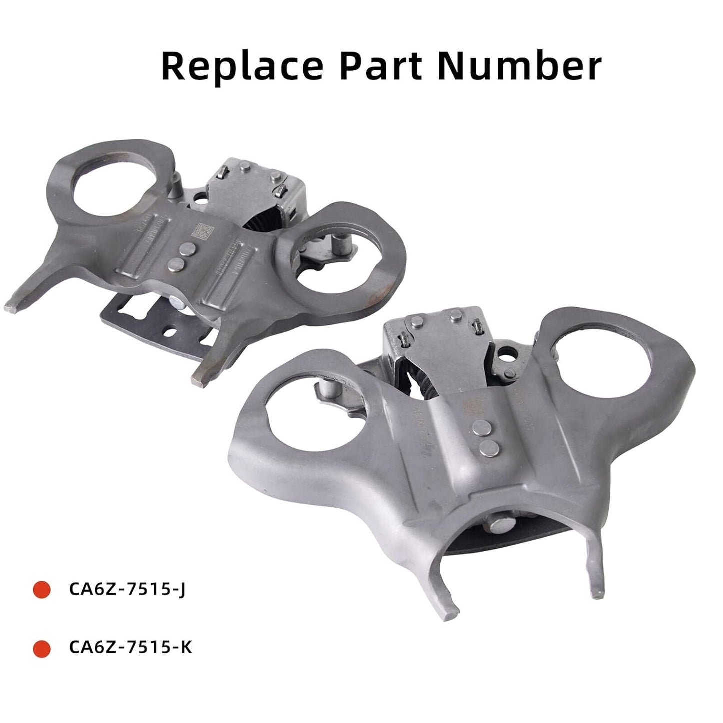 CA6Z-7515-J Clutch Release Fork&Bearing Kit For 2012-2019 for ford Fiesta Focus V6C4 Q