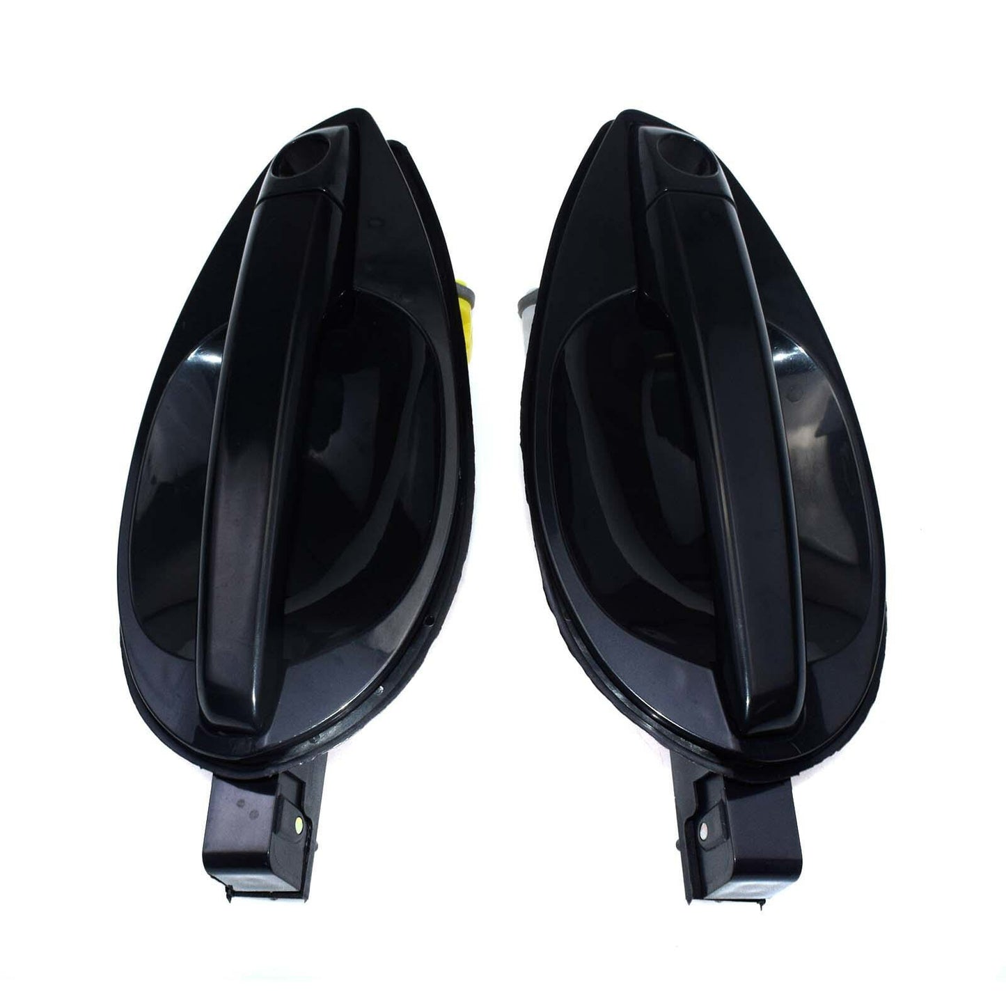 2Pcs Exterior Driver Passenger Door Handles L R For 2003-2008 for Hyundai Tiburon