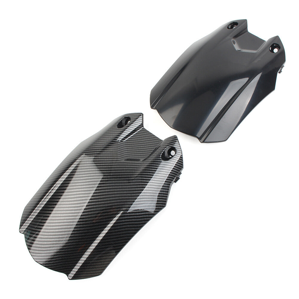 for YAMAHA R1 YZF R1M R1S 2015-2019 Carbon Fiber Rear Tire Fender Guard Hugger