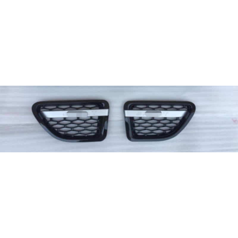 for Land Rover Range Sport 2006-2013 Black Car Front Side Door Fender Cover Trim