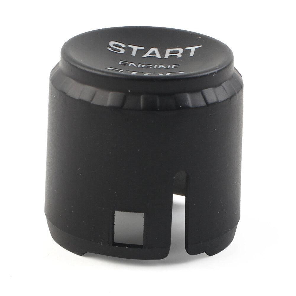 Start Stop Engine Switch Push Button Cover for Range Rover Evoque Sport Black