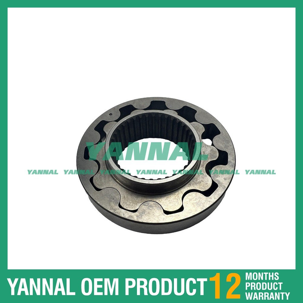 V3307 C3.3B excavator engine oil pump -