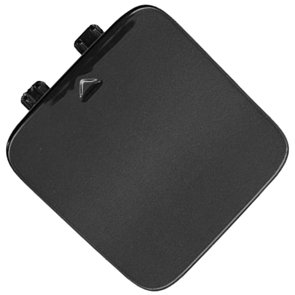 Rear Bumper Tow Hook Cover Unpainted Fits For 2017-2019 G30 5 Series Base Sedan Q