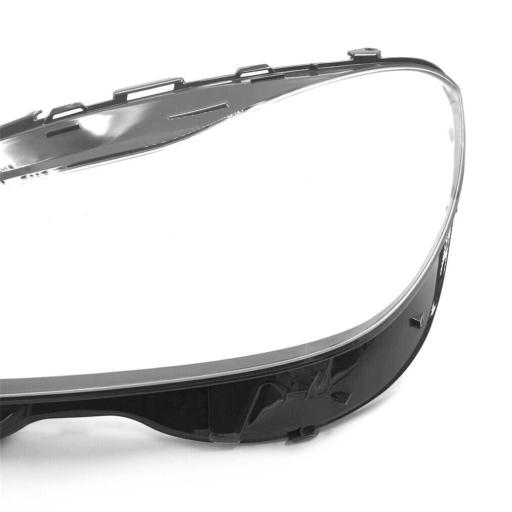 Headlight Headlamp Clear Lens Cover for Benz E-Class W212 E350 2014-2015 Left