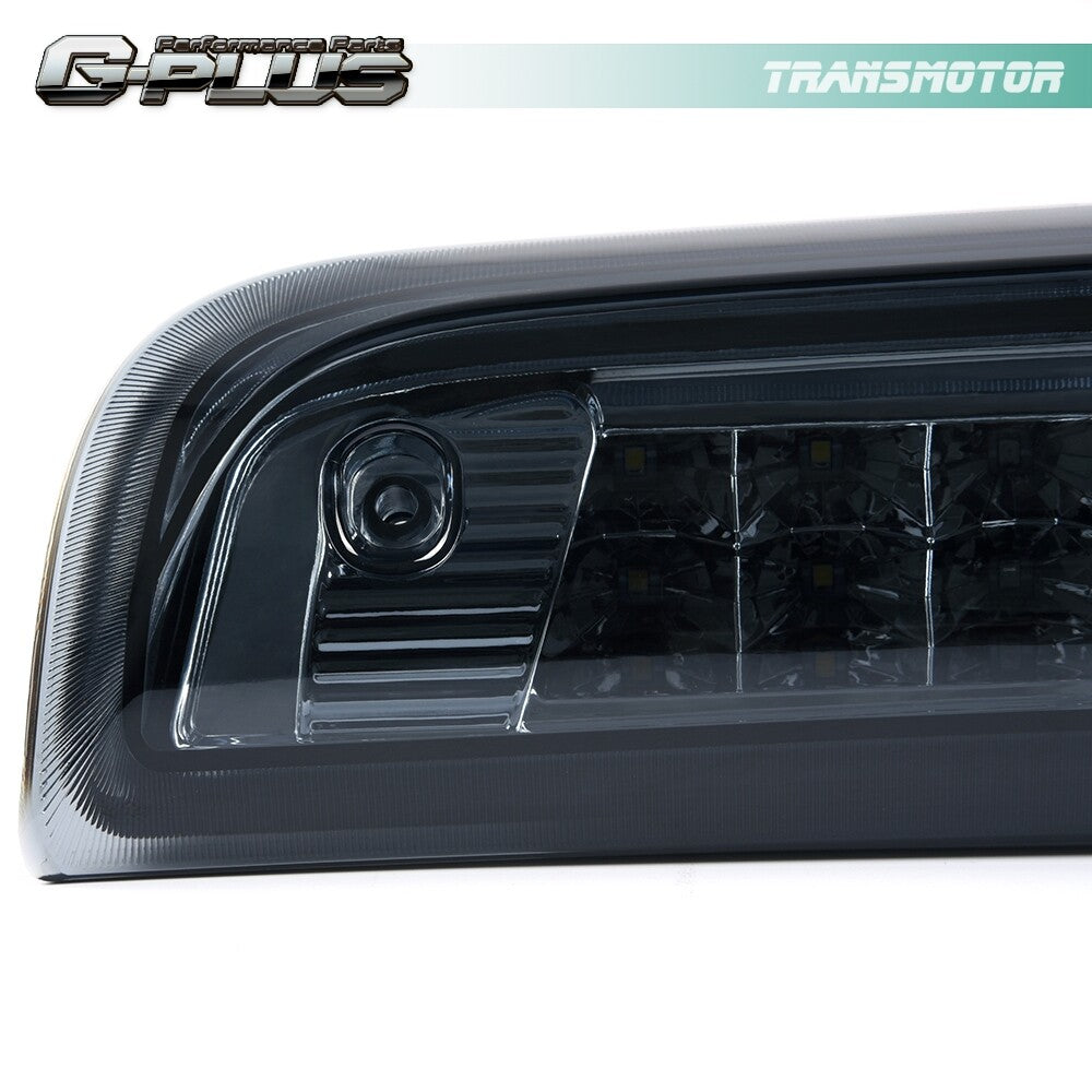 Fits 14-18 for Silverado for GMC for Sierra Third 3rd Brake Light Cargo Light - v