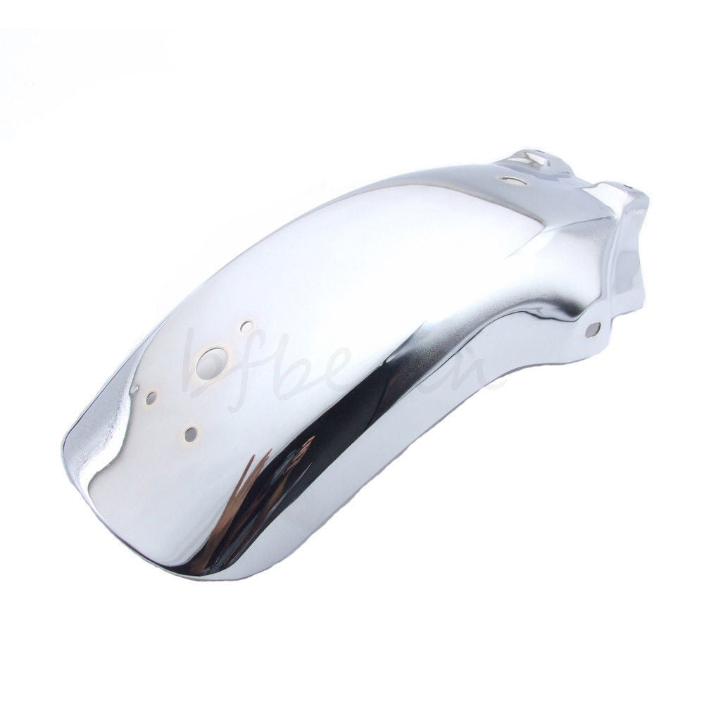 Chrome alloy motorcycle rear fender guard suitable for Chopper, for Honda , for Kawasaki , for Yamaha