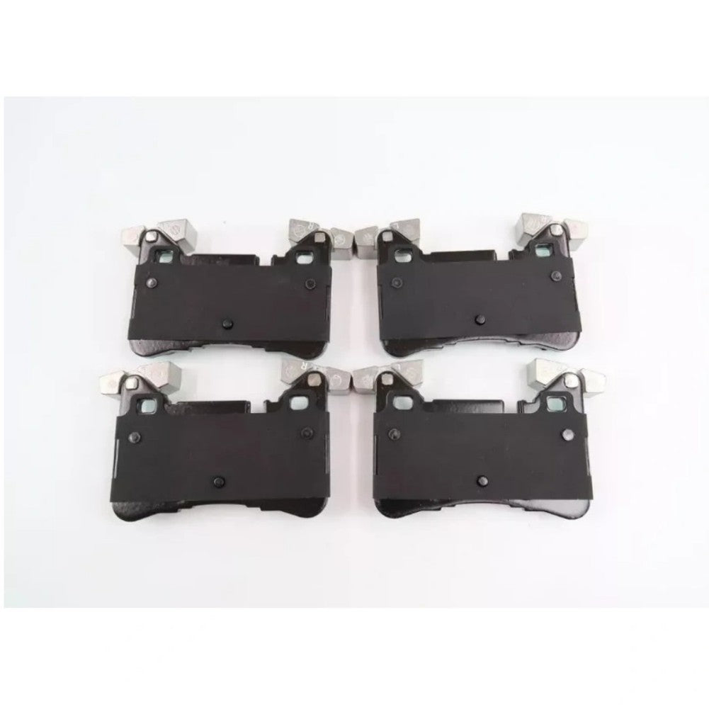 Brake Pads with Sensors for Mercedes Benz C63 AMG Q