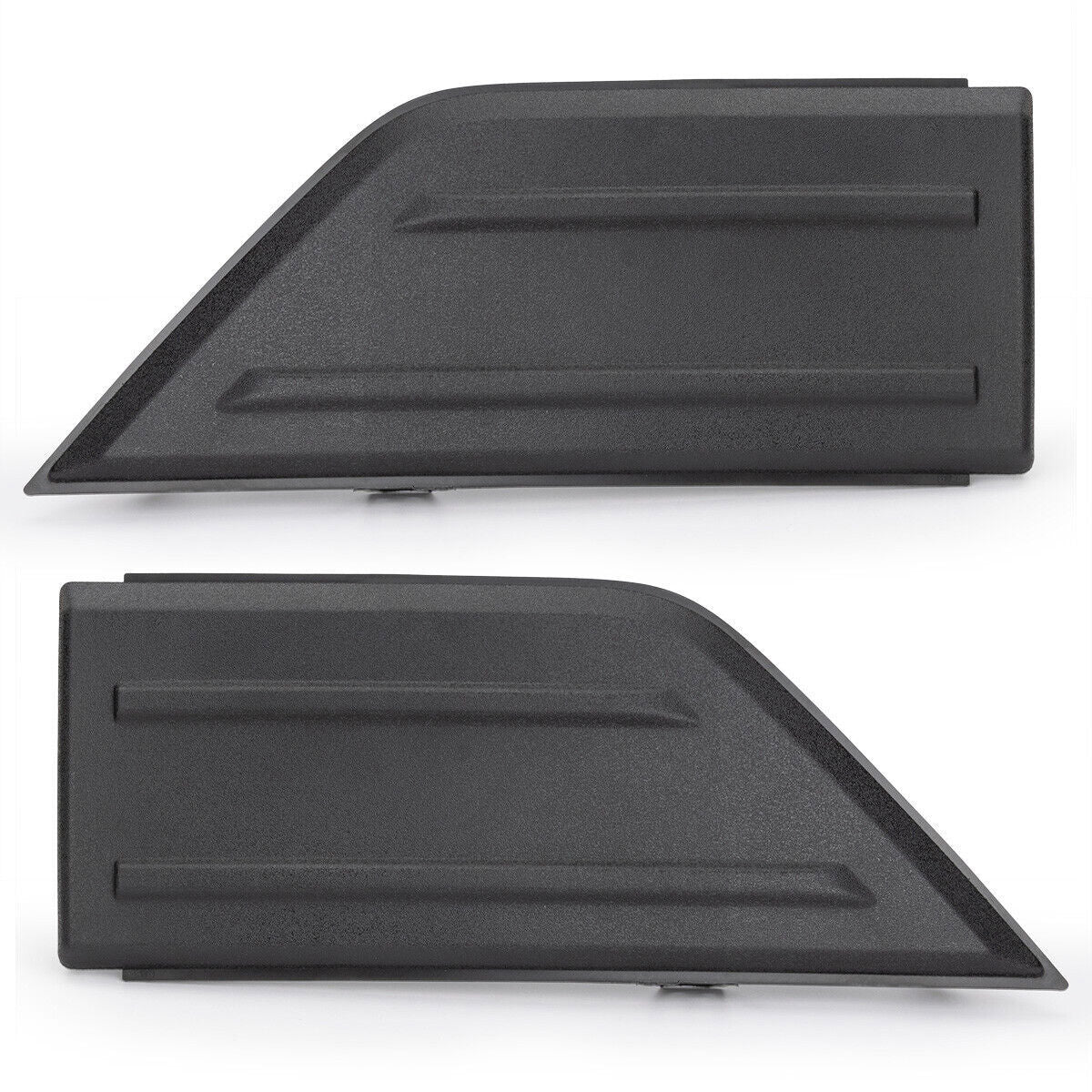 Waterproof Front Bumper Corner Panel Cover ML3Z-17E810-AA ML3Z-17E811-AA Trim