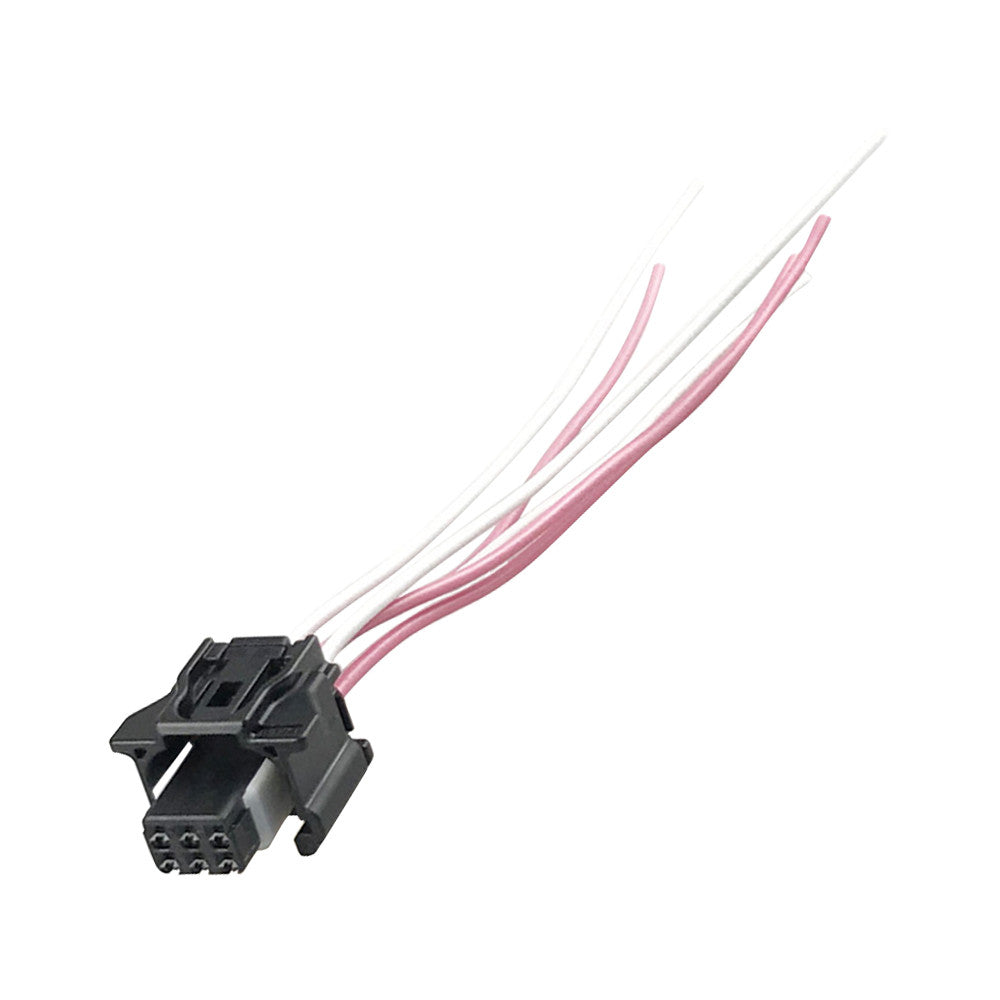 Ambient Temperature Sensor Connector 2-Way for Camry Replacement Parts Q