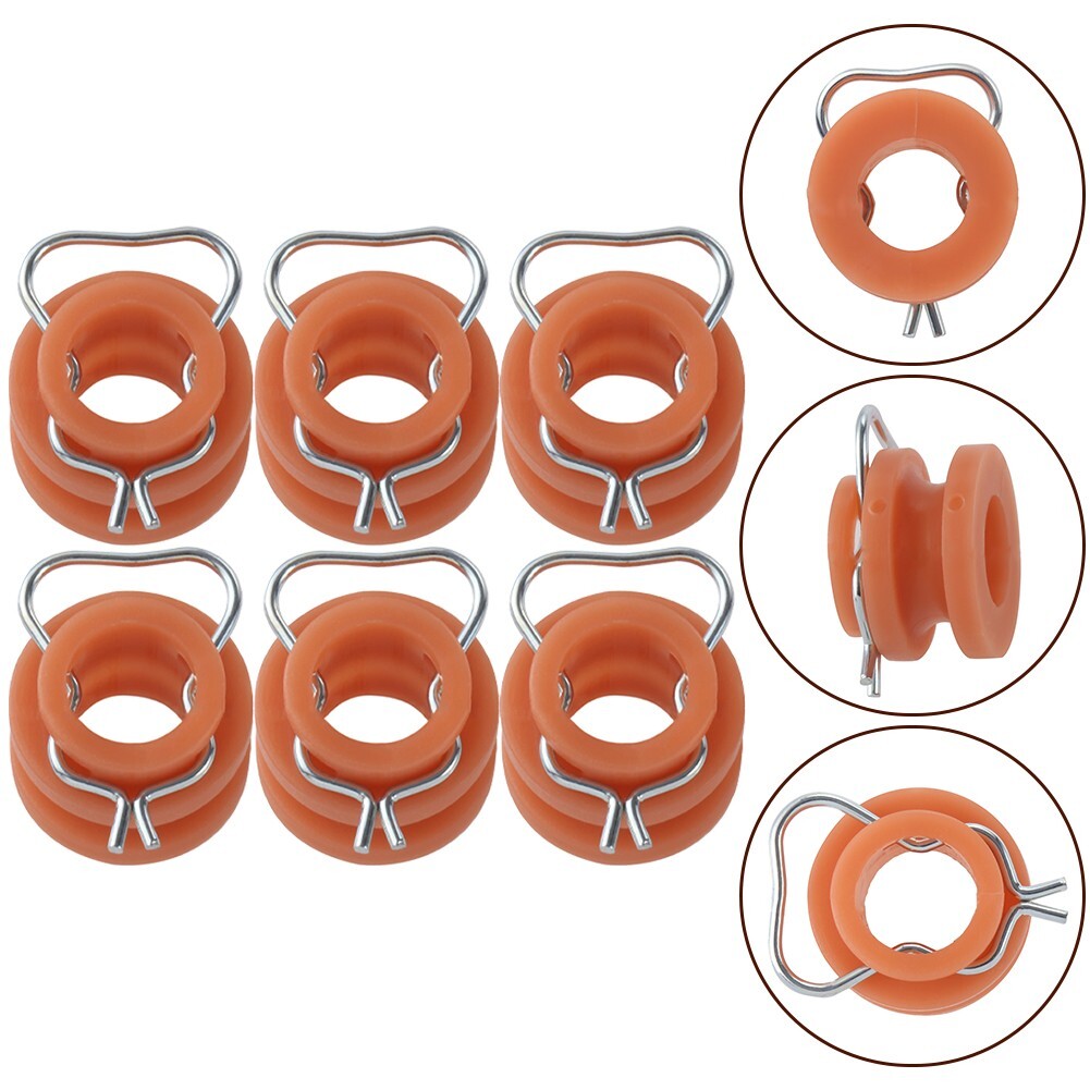 for for Mercury For Window Regulator Roller Bushings C0AB-6423240-B Truck v
