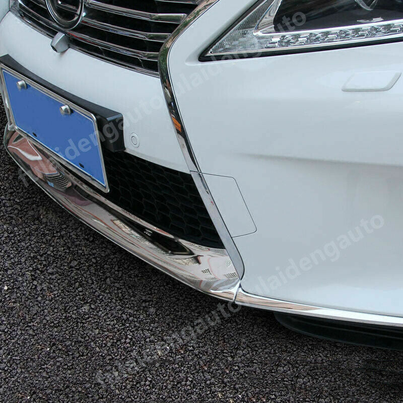 for LEXUS RX350 450H F Sport 2013-2015 Front Bottom Bumper Molding cover Trims