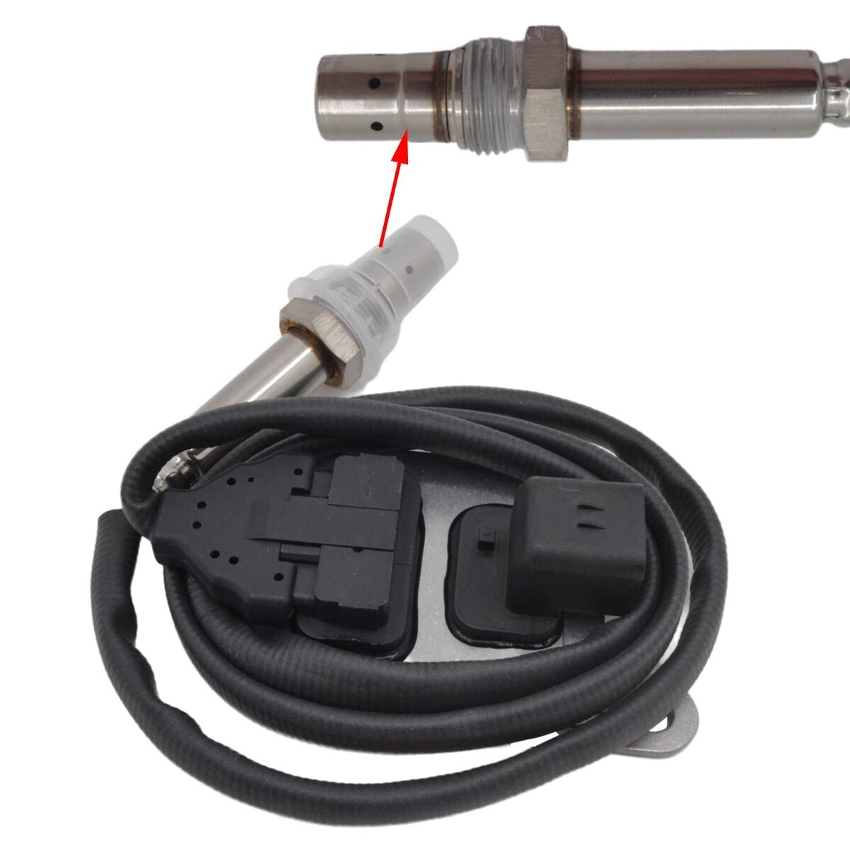 Nitrogen oxide sensor 5WK96631H 12671387 compatible with Express Silverado Q