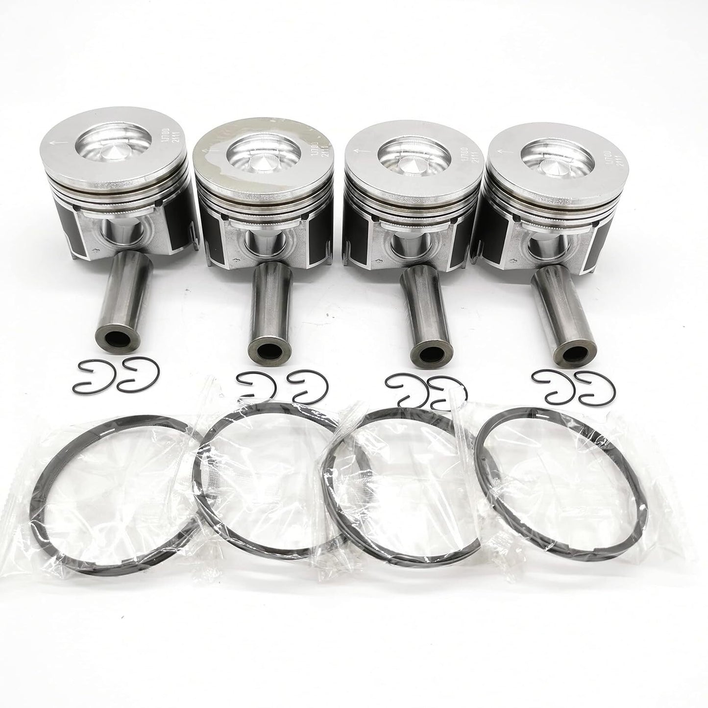 Suitable for Citroen C3 C5 III H7 LED headlight bulb adapter socket mounting clips 18281 B