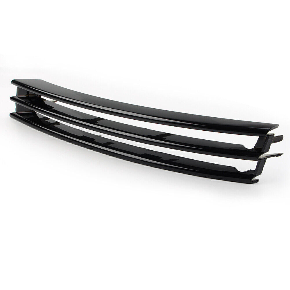 Black Left Front Bumper Grilles Fit for Land Rover for Range Rover L405 2013-2017 2016