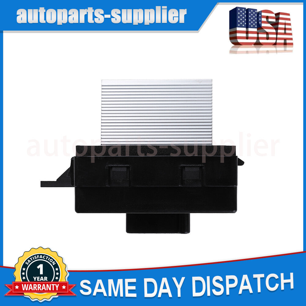AC heater blower motor resistor 8E5Z19E624A, suitable for Ford Fusion 06-12 for Mercury Milan