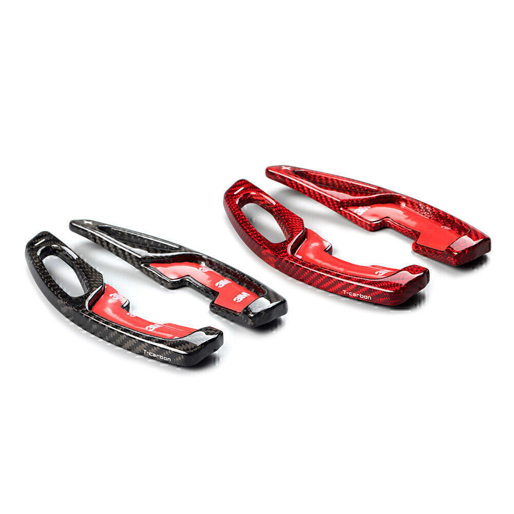 Steering Wheel Shift Paddle Shifter Fit for LEXUS GS250 ES250 RX250 RX Carbon Fiber