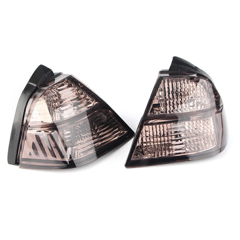Tan LED Turn Signal brake Tail light Motor for Honda Goldwing GL1800 2001-2005