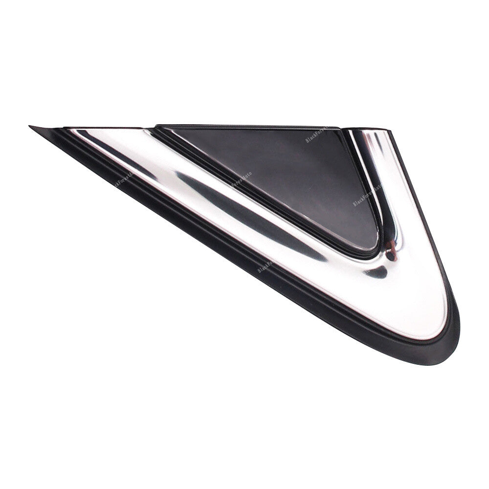 Fit For 2016-2020 for KIA for SORENTO 2.4L 3.3L Left Fender Pillar Corner Chrome Molding